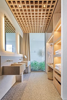 Voyage Torba - Wohnbeispiel Doppelzimmer Executive Garten