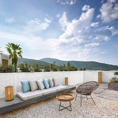 Voyage Torba - Wohnbeispiel Doppelzimmer Olive Superior