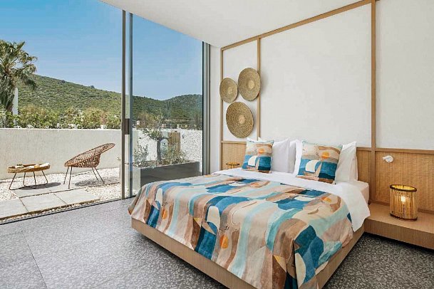 Voyage Torba - Wohnbeispiel Familienzimmer Olive Standard