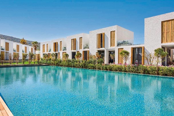 Voyage Torba - Olive Superior Pool