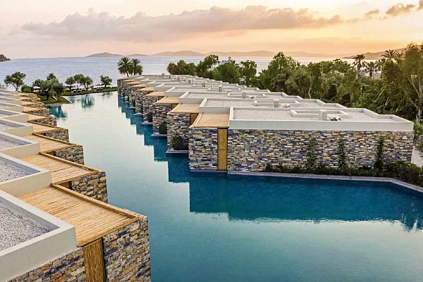 Voyage Torba - Deluxe Lagoon Pool