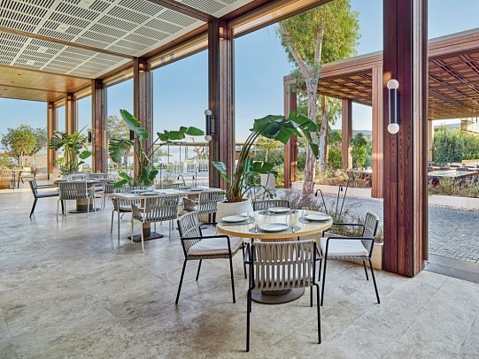 Voyage Torba - À-la-carte Restaurant cuisine 24