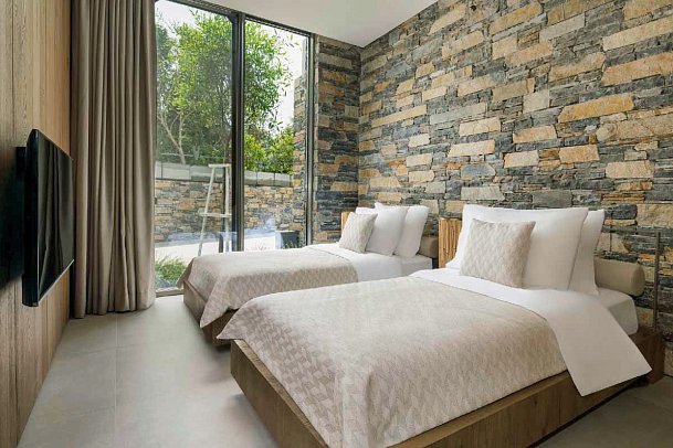 Voyage Torba - Wohnbeispiel Familienzimmer Deluxe Lagoon