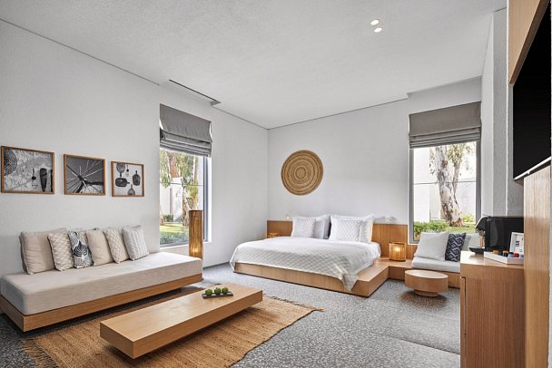 Voyage Torba - Wohnbeispiel Doppelzimmer Executive Garten