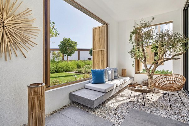 Voyage Torba - Wohnbeispiel Doppelzimmer Executive Garten