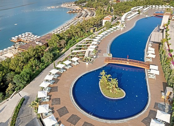 Titanic Luxury Collection Bodrum
