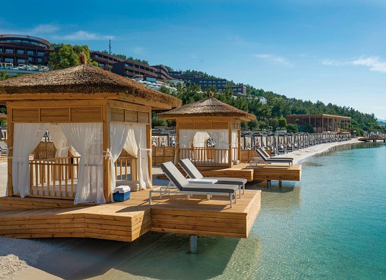 Titanic Luxury Collection Bodrum