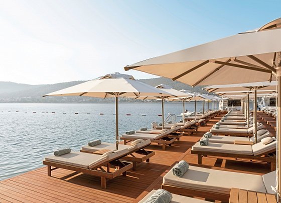 Titanic Luxury Collection Bodrum
