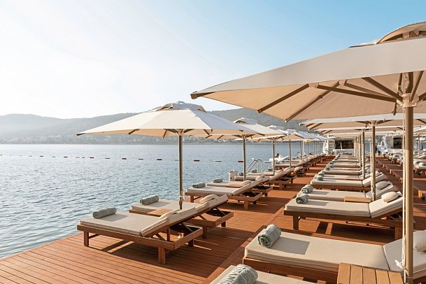 Titanic Luxury Collection Bodrum