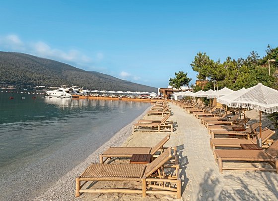 Titanic Luxury Collection Bodrum