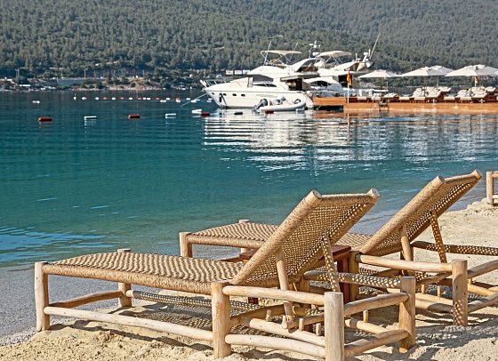 Titanic Luxury Collection Bodrum
