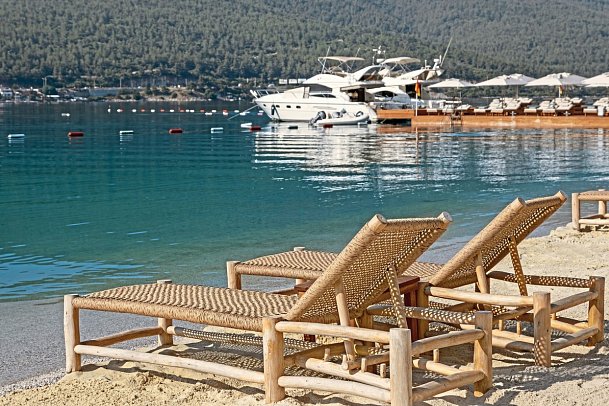 Titanic Luxury Collection Bodrum