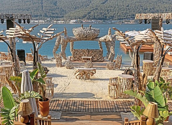 Titanic Luxury Collection Bodrum