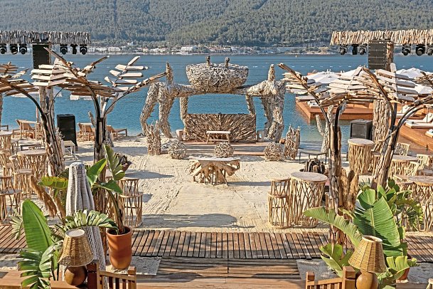 Titanic Luxury Collection Bodrum