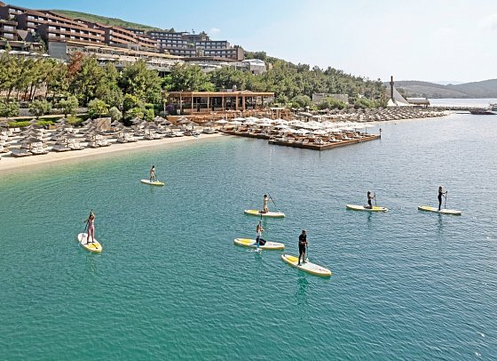 Titanic Luxury Collection Bodrum
