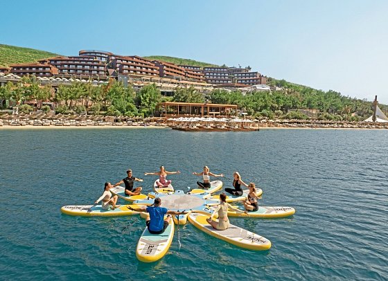 Titanic Luxury Collection Bodrum