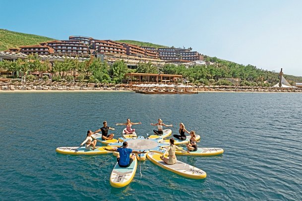 Titanic Luxury Collection Bodrum