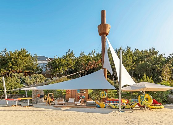 Titanic Luxury Collection Bodrum