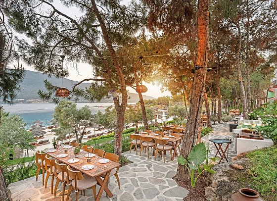 Titanic Luxury Collection Bodrum