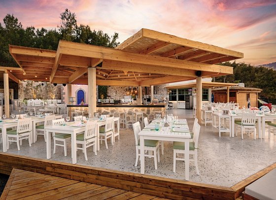 Titanic Luxury Collection Bodrum