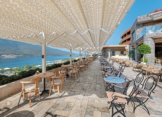Titanic Luxury Collection Bodrum