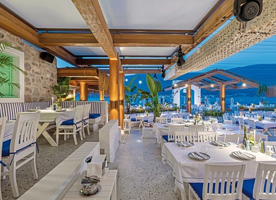 Titanic Luxury Collection Bodrum