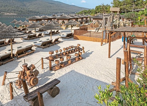 Titanic Luxury Collection Bodrum