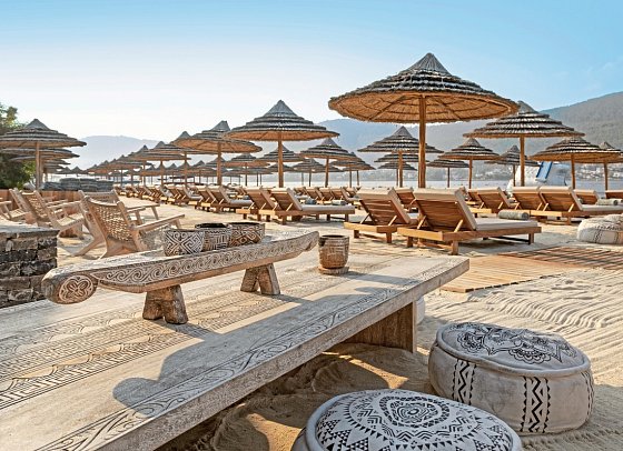 Titanic Luxury Collection Bodrum