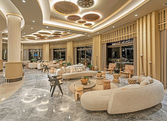 Titanic Luxury Collection Bodrum
