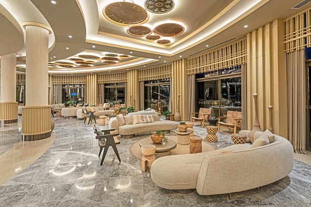 Titanic Luxury Collection Bodrum