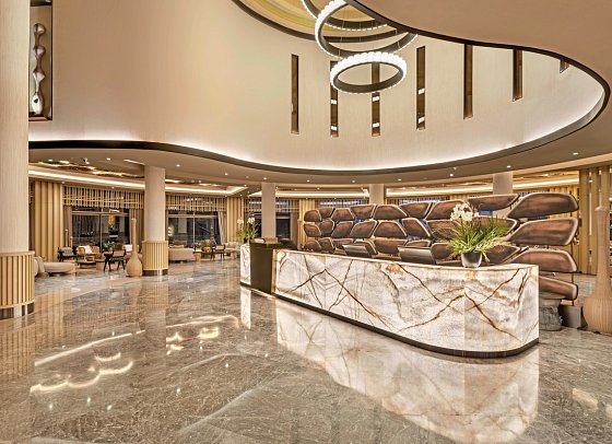 Titanic Luxury Collection Bodrum