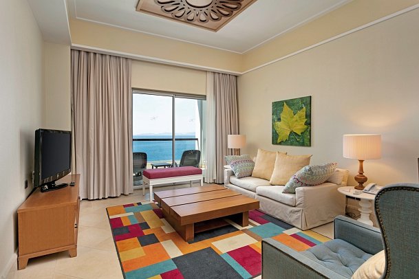 Xanadu Island - Wohnbeispiel King Suite (Zimmercodierungen WB4 & DC4)