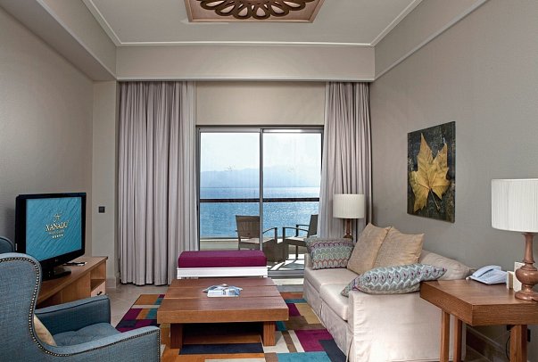 Xanadu Island - Wohnbeispiel Begonville Suite (Zimmercodierung WB6)