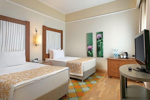 Xanadu Island - Wohnbeispiel Begonville Suite (Zimmercodierung WB6)