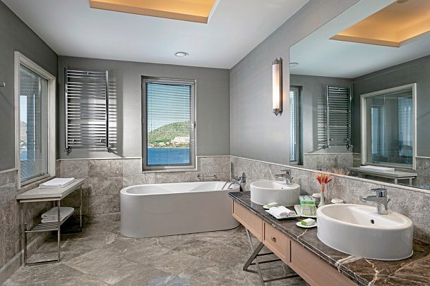 Xanadu Island - Beispiel Bad Romance Suite (Zimmercodierung WB3)