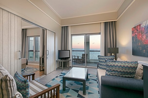 Xanadu Island - Wohnbeispiel Suite Deluxe (Zimmercodierungen WB6 & DC3)