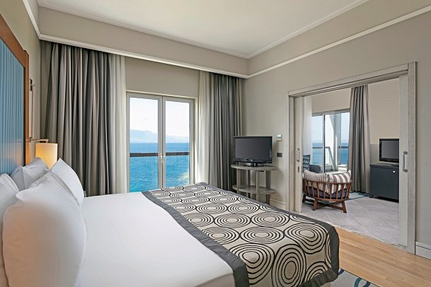 Xanadu Island - Wohnbeispiel Sunset Suite (Zimmercodierungen WB2 & DC2)