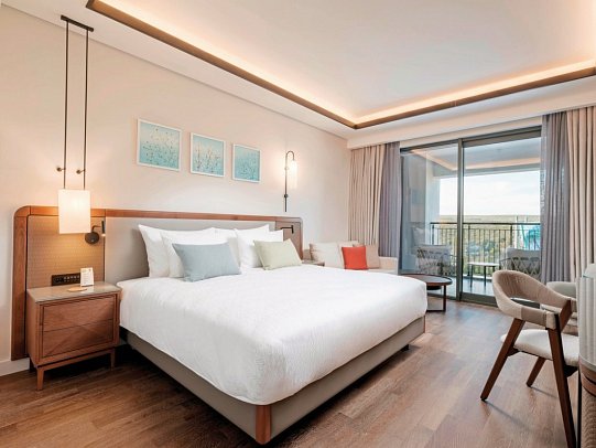 Anda Barut Collection - Wohnbeispiel DZ Deluxe Familienereich Abenteuerpark Blick (Zimmercodierungen DD1, DC1 & FDQ)