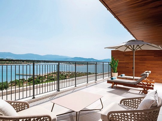 Anda Barut Collection - Wohnbeispiel Penthouse Meerblick Erwachsenenbereich (Zimmercodierung DBM)