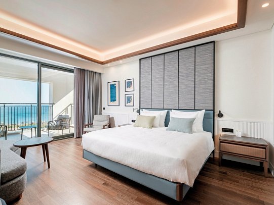 Anda Barut Collection - Wohnbispiel DZ Deluxe Meerblick Erwachsenenbereich (Zimmercodierung DD2)