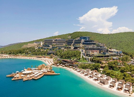 Lujo Bodrum