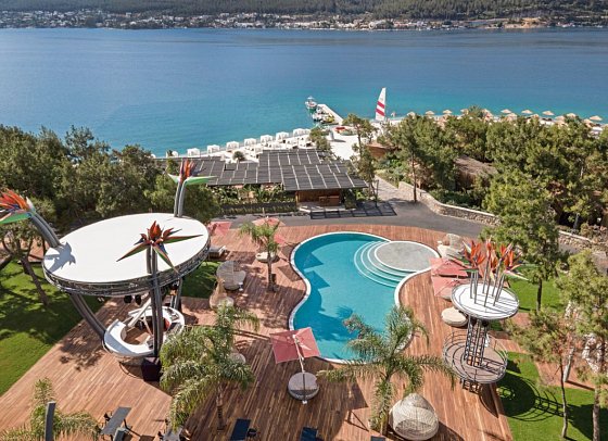 Lujo Bodrum