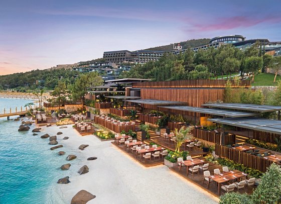 Lujo Bodrum