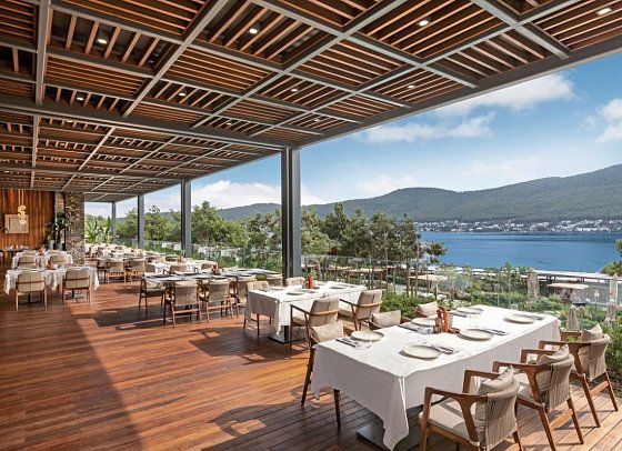 Lujo Bodrum