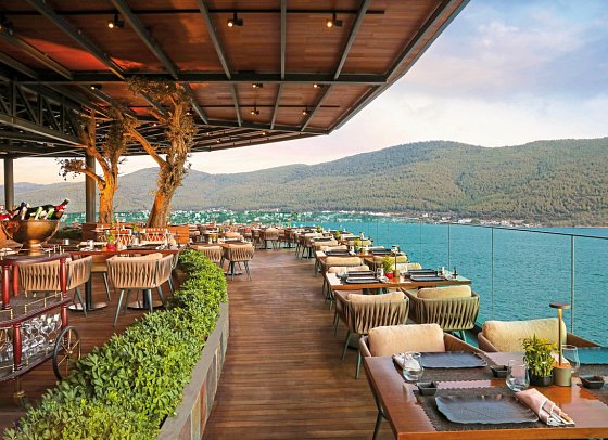 Lujo Bodrum