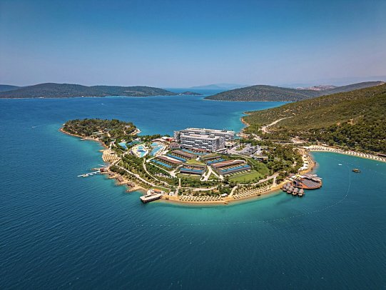 La Blanche Island Bodrum