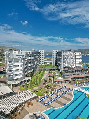 La Blanche Island Bodrum