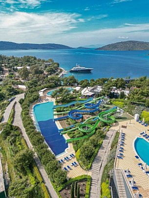 La Blanche Island Bodrum