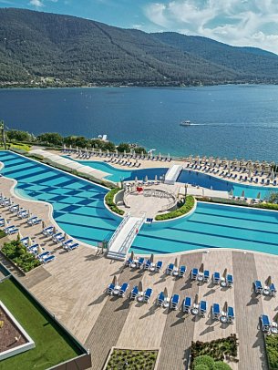 La Blanche Island Bodrum