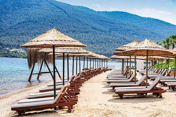 La Blanche Island Bodrum